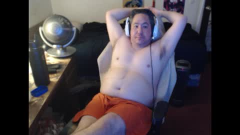 Snapshot of sxykoreandick chatting on 01-06-26, 04:00 Rick Hard online show from 01-06-26, 04:00