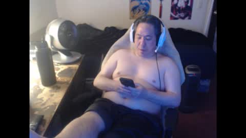 Snapshot of sxykoreandick chatting on 02-10-26, 04:00 Rick Hard online show from 02-10-26, 04:00