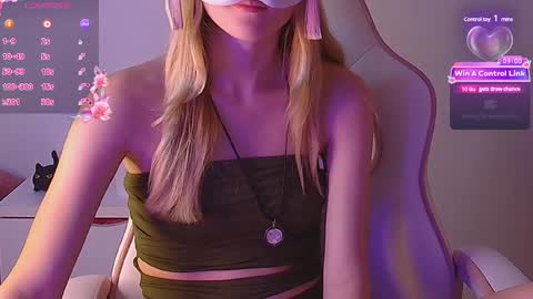 Milena online show from 02-26-25, 02:26