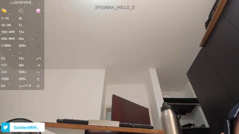 Sylvana  online show from 06-12-26, 09:25