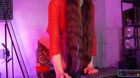 Snapshot of sylvie_fey chatting on 02-15-26, 02:08 Sylvie online show from 02-15-26, 02:08
