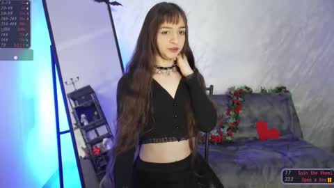 Snapshot of sylvie_fey chatting on 02-17-26, 02:19 Sylvie online show from 02-17-26, 02:19