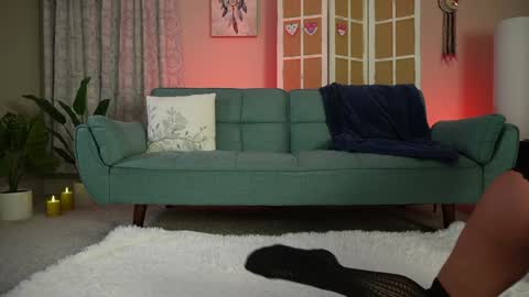 Snapshot of syriahsage chatting on 02-01-25, 11:16 Marissa online show from 02-01-25, 11:16