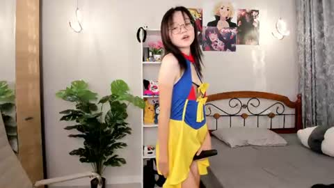 Yuki online show from 07-28-26, 01:21