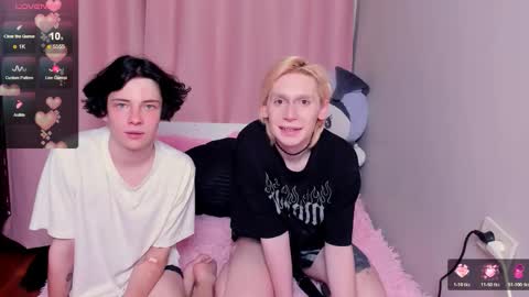 Milan boy black hair Adam blondy online show from 11-09-25, 01:04