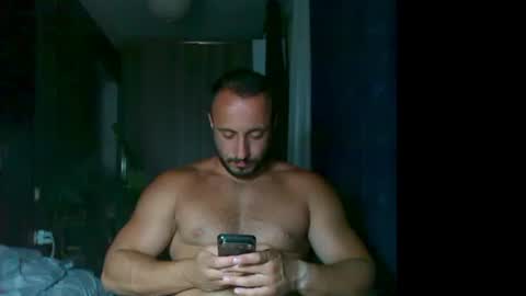 Huracane online show from 07-25-26, 05:21