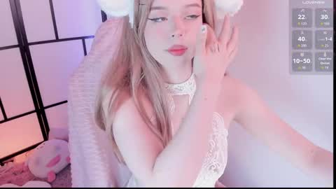 Nice to meet you I am Mia3 online show from 09-11-25, 09:04