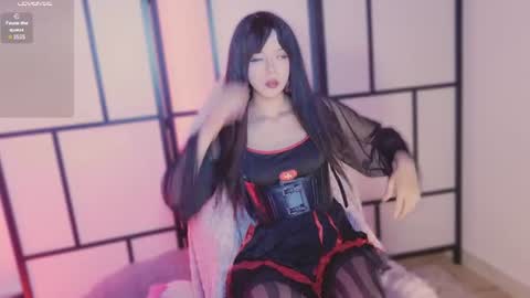 Nice to meet you I am Mia3 online show from 07-09-26, 10:36