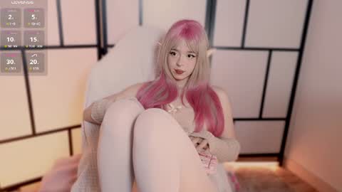 Nice to meet you I am Mia3 online show from 07-25-26, 01:25