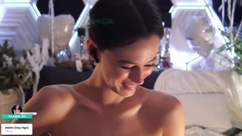 TAANNI online show from 12-21-25, 07:26