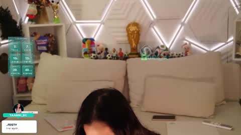 TAANNI online show from 07-15-26, 04:56