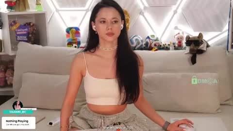 TAANNI online show from 07-16-26, 07:53