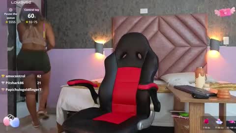 Snapshot of tabatamonroe chatting on 01-31-26, 08:07 Tabata online show from 01-31-26, 08:07