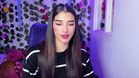 Snapshot of tabitapurple chatting on 12-03-24, 11:33 TABITA online show from 12-03-24, 11:33