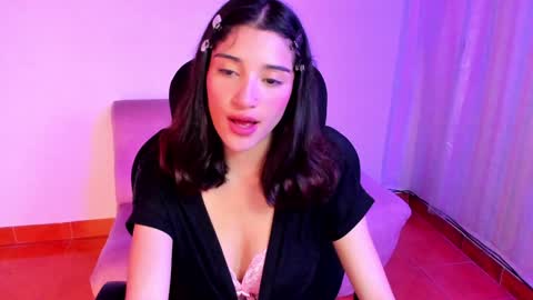 Snapshot of tabitapurple chatting on 01-02-25, 05:07 TABITA online show from 01-02-25, 05:07