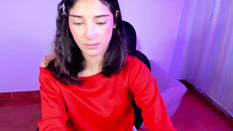 Snapshot of tabitapurple chatting on 01-16-25, 12:09 TABITA online show from 01-16-25, 12:09