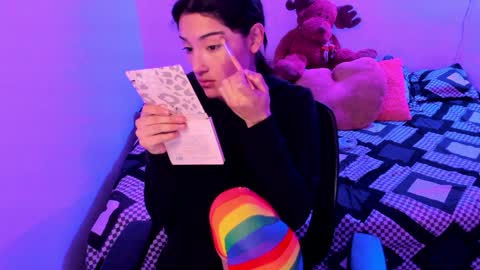 Snapshot of tabitapurple chatting on 01-21-25, 12:07 TABITA online show from 01-21-25, 12:07