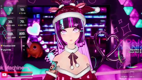 Tadako Nyanko online show from 12-20-24, 02:52