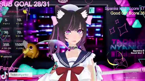 Tadako Nyanko online show from 09-16-25, 04:02