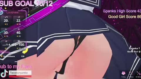 Tadako Nyanko online show from 05-16-26, 08:07