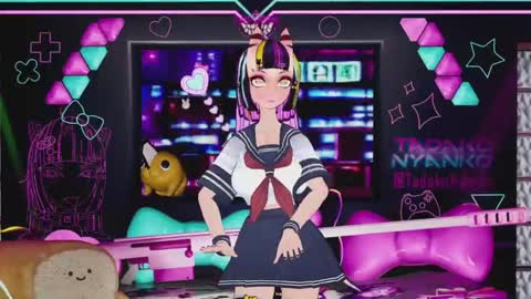 Tadako Nyanko online show from 05-25-26, 07:53