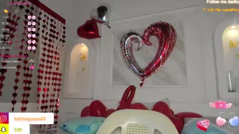 Tahira online show from 02-14-25, 01:13