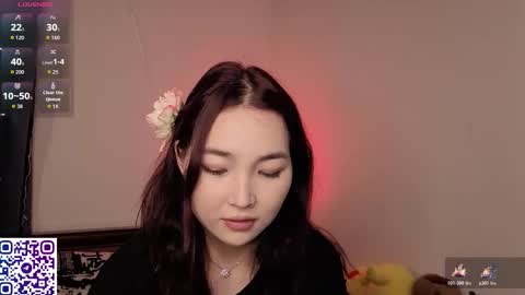 Soo Ying online show from 03-13-26, 08:15