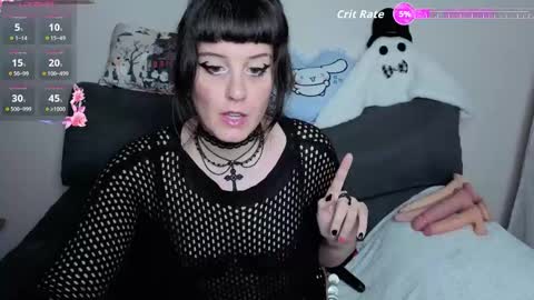Talia Bloodina online show from 10-19-25, 12:44