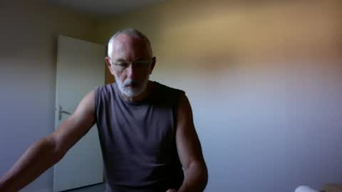 Jack Pierrot online show from 07-21-26, 06:05