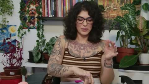 Tali Majid online show from 04-20-26, 10:33