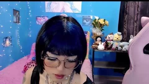 Alejandra Independent model online show from 10-20-25, 01:00