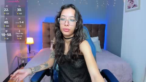 Tamara online show from 10-27-25, 02:32