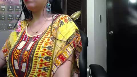 Snapshot of tamara_priya chatting on 05-15-26, 12:01 Tamara online show from 05-15-26, 12:01