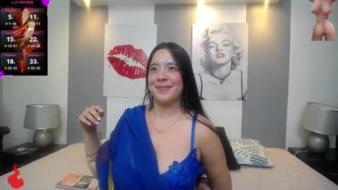 Snapshot of tamara_priya chatting on 05-29-26, 11:52 Tamara online show from 05-29-26, 11:52