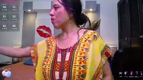Tamara online show from 07-28-26, 03:21