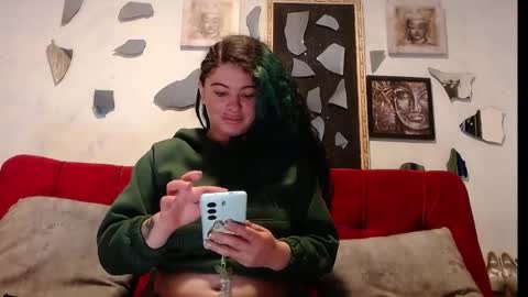 Tammy Modelo independiente YEAH online show from 06-08-26, 07:58
