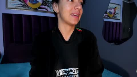 Snapshot of tamaraakins chatting on 03-01-25, 12:34 Tamy online show from 03-01-25, 12:34