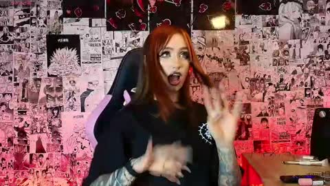 Cami 3 online show from 10-18-25, 02:25