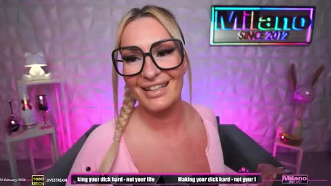 TamaraMilano online show from 02-03-26, 08:30