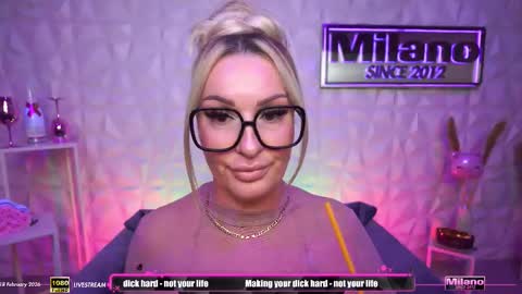 TamaraMilano online show from 02-18-26, 09:27