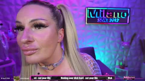 TamaraMilano online show from 04-28-26, 08:19