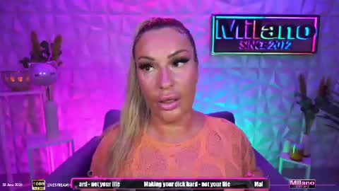 Snapshot of tamaramilano chatting on 06-28-26, 07:47 TamaraMilano online show from 06-28-26, 07:47