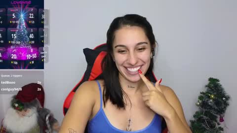 Snapshot of tammyandrade_ chatting on 01-07-25, 11:24 tammy online show from 01-07-25, 11:24