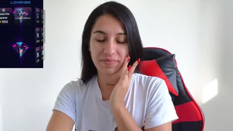 Snapshot of tammyandrade_ chatting on 01-16-25, 12:20 tammy online show from 01-16-25, 12:20