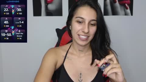 Snapshot of tammyandrade_ chatting on 01-24-25, 11:23 tammy online show from 01-24-25, 11:23