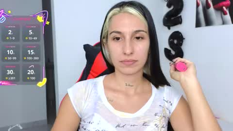 Snapshot of tammyandrade_ chatting on 10-30-25, 12:56 tammy online show from 10-30-25, 12:56