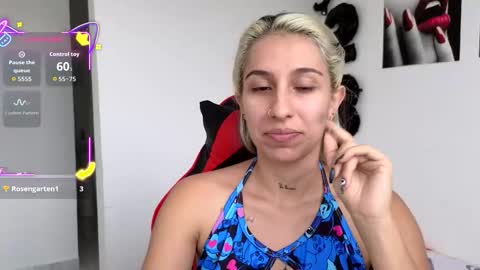 Snapshot of tammyandrade_ chatting on 10-30-25, 03:57 tammy online show from 10-30-25, 03:57