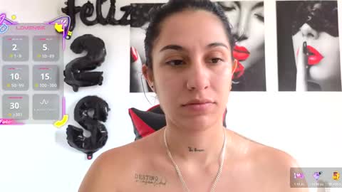 Snapshot of tammyandrade_ chatting on 02-25-26, 02:05 tammy online show from 02-25-26, 02:05