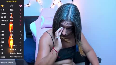 Tammy Lynn online show from 01-02-25, 08:57