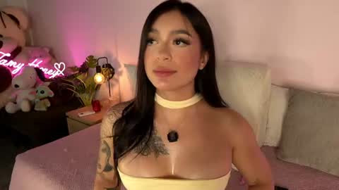 Tamy online show from 07-03-26, 01:12